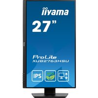 Монитор iiyama ProLite XUB2763HSU-B1 - Превью изображения №2 — Интернет-магазин Time-Shop