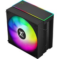 Кулер для процессора XASTRA AR400 ARGB BK - Превью изображения №4 — Интернет-магазин Time-Shop