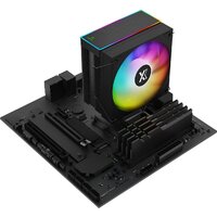 Кулер для процессора XASTRA AR400 ARGB BK - Превью изображения №5 — Интернет-магазин Time-Shop