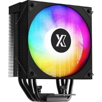 Кулер для процессора XASTRA AR400 ARGB BK - Превью изображения №2 — Интернет-магазин Time-Shop