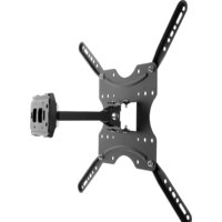 Кронштейн для телевизора Ultramounts UM901 (черный) - Превью изображения №2 — Интернет-магазин Time-Shop