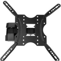 Кронштейн для телевизора Ultramounts UM901 (черный) - Превью изображения №5 — Интернет-магазин Time-Shop