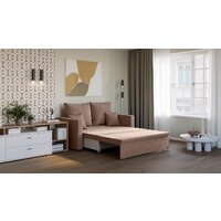 Диван Mio Tesoro Тунне SB2 (Linea Media 36 brown) - Превью изображения №5 — Интернет-магазин Time-Shop