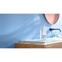 Электрическая зубная щетка и ирригатор Philips Sonicare Cordless Power Flosser HX3886/41 - Превью изображения №8 — Интернет-магазин Time-Shop