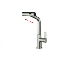 Смеситель Ledeme L6099A-4 - Превью изображения №2 — Интернет-магазин Time-Shop