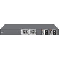 Управляемый коммутатор 3-го уровня Ruijie Networks RG-CS86-20XS4VS2QXS-D - Превью изображения №5 — Интернет-магазин Time-Shop