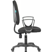 Офисное кресло Бюрократ CH-1300N/3C11 (черный) - Превью изображения №3 — Интернет-магазин Time-Shop