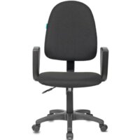 Офисное кресло Бюрократ CH-1300N/3C11 (черный) - Превью изображения №2 — Интернет-магазин Time-Shop