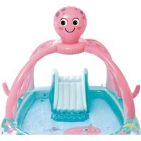 Игровой центр  Intex Дружелюбный осьминог 56138 (234х183 см) - Превью изображения №4 — Интернет-магазин Time-Shop