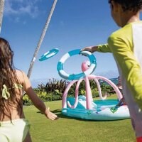 Игровой центр  Intex Дружелюбный осьминог 56138 (234х183 см) - Превью изображения №12 — Интернет-магазин Time-Shop