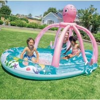 Игровой центр  Intex Дружелюбный осьминог 56138 (234х183 см) - Превью изображения №11 — Интернет-магазин Time-Shop