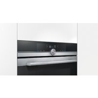 Электрический духовой шкаф Siemens HB655GTS1 - Превью изображения №2 — Интернет-магазин Time-Shop