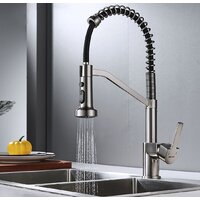 Смеситель Shevanik S963L - Превью изображения №3 — Интернет-магазин Time-Shop