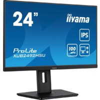 Монитор iiyama ProLite XUB2492HSU-B6 - Превью изображения №2 — Интернет-магазин Time-Shop