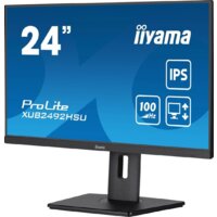Монитор iiyama ProLite XUB2492HSU-B6 - Превью изображения №4 — Интернет-магазин Time-Shop