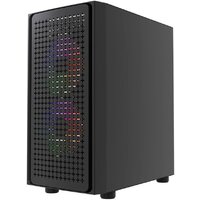Корпус Powercase Mistral Micro EM20 CMMEM20B-L3 - Превью изображения №4 — Интернет-магазин Time-Shop