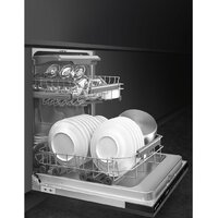 Встраиваемая посудомоечная машина Smeg ST4533IN - Превью изображения №9 — Интернет-магазин Time-Shop