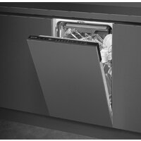 Встраиваемая посудомоечная машина Smeg ST4533IN - Превью изображения №10 — Интернет-магазин Time-Shop