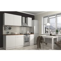 Готовая кухня ЭлиГард Urban 1.6 (белый) - Превью изображения №2 — Интернет-магазин Time-Shop