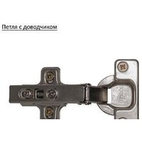 Готовая кухня ЭлиГард Urban 1.6 (белый) - Превью изображения №4 — Интернет-магазин Time-Shop