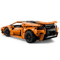 Конструктор LEGO Technic 42196 Lamborghini Huracan Tecnica Orange - Превью изображения №5 — Интернет-магазин Time-Shop