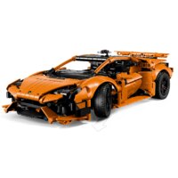 Конструктор LEGO Technic 42196 Lamborghini Huracan Tecnica Orange - Превью изображения №6 — Интернет-магазин Time-Shop