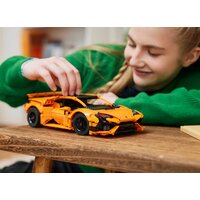 Конструктор LEGO Technic 42196 Lamborghini Huracan Tecnica Orange - Превью изображения №10 — Интернет-магазин Time-Shop