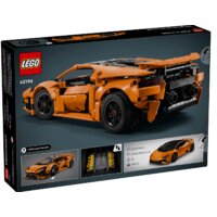 Конструктор LEGO Technic 42196 Lamborghini Huracan Tecnica Orange - Превью изображения №8 — Интернет-магазин Time-Shop