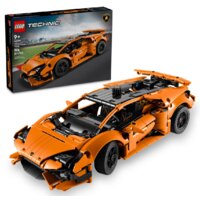 Конструктор LEGO Technic 42196 Lamborghini Huracan Tecnica Orange - Превью изображения №3 — Интернет-магазин Time-Shop