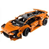 Конструктор LEGO Technic 42196 Lamborghini Huracan Tecnica Orange - Превью изображения №2 — Интернет-магазин Time-Shop