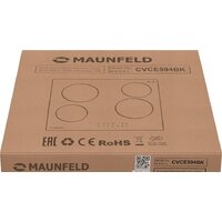 Варочная панель MAUNFELD CVCE594BK - Превью изображения №11 — Интернет-магазин Time-Shop