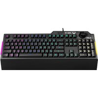 Клавиатура ASUS TUF Gaming K1 (нет кириллицы) - Превью изображения №5 — Интернет-магазин Time-Shop