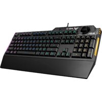 Клавиатура ASUS TUF Gaming K1 (нет кириллицы) - Превью изображения №3 — Интернет-магазин Time-Shop