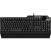Клавиатура ASUS TUF Gaming K1 (нет кириллицы) - Превью изображения №2 — Интернет-магазин Time-Shop