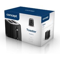 Тостер Concept TE2075 - Превью изображения №9 — Интернет-магазин Time-Shop