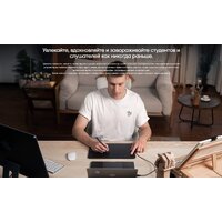 Графический планшет XP-Pen Deco 01 V3 (зеленый) - Превью изображения №12 — Интернет-магазин Time-Shop