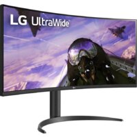 Игровой монитор LG UltraWide 34WP65C-B - Превью изображения №5 — Интернет-магазин Time-Shop