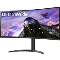 Игровой монитор LG UltraWide 34WP65C-B - Превью изображения №2 — Интернет-магазин Time-Shop