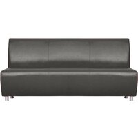 Brioli Руди трехместный (экокожа, L21 серый)