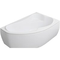 Ванна Aquanet Capri 170x110 R (с каркасом) - Превью изображения №2 — Интернет-магазин Time-Shop