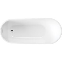 Deante Arnika 160x72 KDA 016W