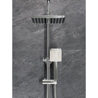 Душевая система  Agger Brilliant A0394400 - Превью изображения №9 — Интернет-магазин Time-Shop