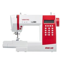 Компьютерная швейная машина Veritas Amelia - Превью изображения №7 — Интернет-магазин Time-Shop
