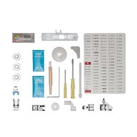 Компьютерная швейная машина Veritas Amelia - Превью изображения №23 — Интернет-магазин Time-Shop