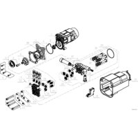 Мойка высокого давления RedVerg RD-HPW1500 - Превью изображения №5 — Интернет-магазин Time-Shop