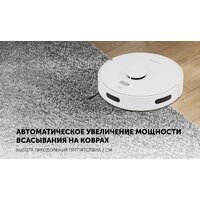 Робот-пылесос Polaris PVCR G2 6001 Wi-Fi IQ Home - Превью изображения №13 — Интернет-магазин Time-Shop