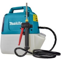 Аккумуляторный опрыскиватель Makita DUS054Z (без АКБ) - Превью изображения №10 — Интернет-магазин Time-Shop