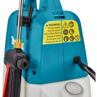 Аккумуляторный опрыскиватель Makita DUS054Z (без АКБ) - Превью изображения №12 — Интернет-магазин Time-Shop