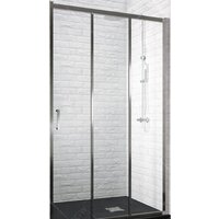 RGW PA-13 160 (хром/прозрачное стекло)