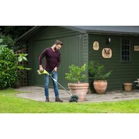 Триммер Ryobi Подрезчик кромок RY18EGA-0 (без АКБ) - Превью изображения №6 — Интернет-магазин Time-Shop